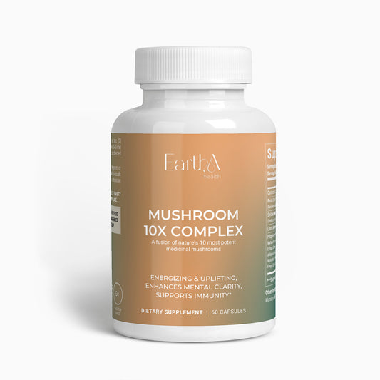 Mushroom 10 X Complex